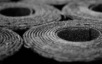 Carlton Scroop bitumen roof disadvantages