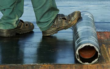 types of Carlton Scroop felt roof