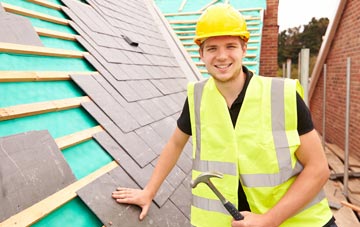 find trusted Carlton Scroop roofers in Lincolnshire
