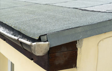Carlton Scroop flat garage roofing repairs