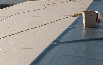 disadvantages of Carlton Scroop flat roof insulation