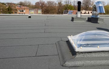 benefits of Carlton Scroop flat roofing
