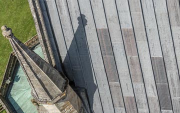 Carlton Scroop lead roof considerations