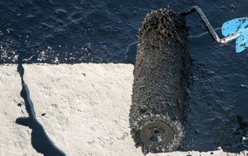 Carlton Scroop liquid sealant waterproofing