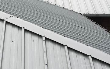 disadvantages of Carlton Scroop metal roofing