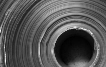 Carlton Scroop pvc roof replacement