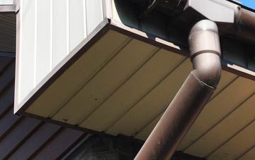 Carlton Scroop soffit installation costs