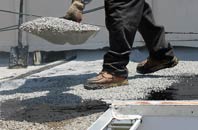 find rated Carlton Scroop flat roofing replacement companies
