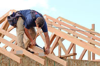 Carlton Scroop roof trusses